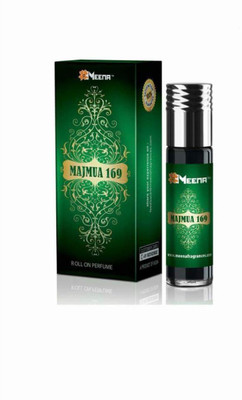 

Meena Fragrance Majmua Perfume - 8 ml(For Men & Women)