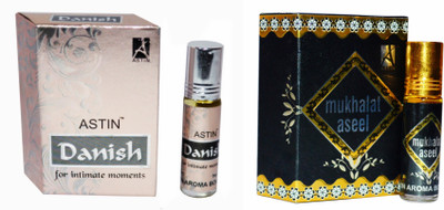

Astin Danish and Mukhallat Aseel Special UAE Edition Floral Attar(Floral)