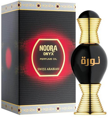 

Swiss Arabian Noora ONYX Fragrance Imported Original Attar Floral Attar(Floral)