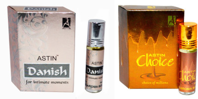 

Astin Danish and Chocolaty Choice Special UAE Edition Floral Attar(Davana)