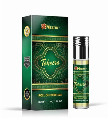 

Meena Fragrance Tahoora Perfume - 8 ml(For Men & Women)