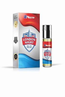 

Meena Fragrance London Night Perfume - 8 ml(For Men & Women)