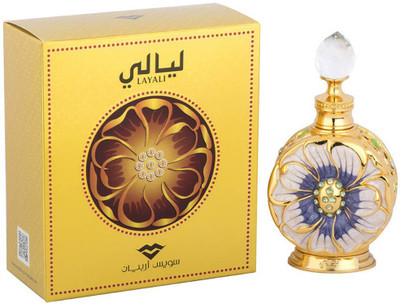 

Swiss Arabian Layali Fragrance Original Pure Imported Attar Floral Attar(Floral)