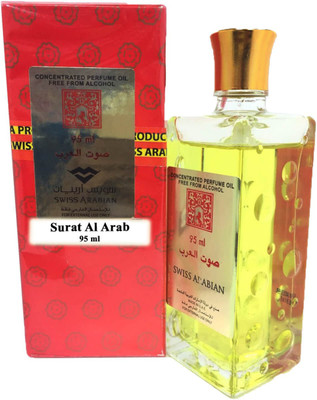 

Swiss Arabian Surat Al Arab Fragrance Pure Imported Attar Floral Attar(Floral)