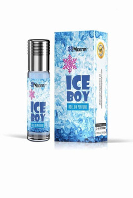 Meena Fragrance Ice-Boy Perfume - 8 ml(For Men & Women)