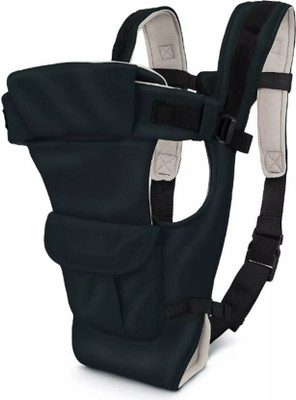 

RIVOXX Baby Carrier Baby Carrier(Black, Front Carry facing in)