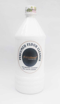 

ferradoss White Floor cleaner- Citronella-1L Citronella(1000 ml)