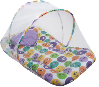 

Superminis Cotton Bedding Set(Purple)