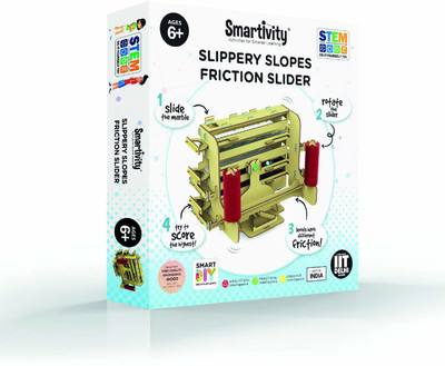 

Smartivity toy world-307(Multicolor)