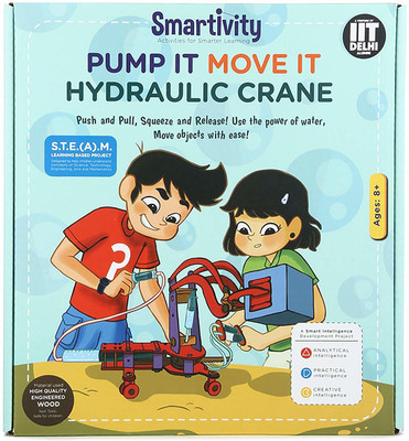 

Smartivity toy world-319(Multicolor)