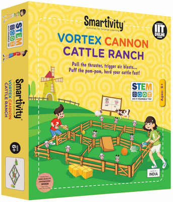 

Smartivity toy world-309(Multicolor)