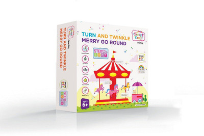 

Smartivity toy world-316(Multicolor)
