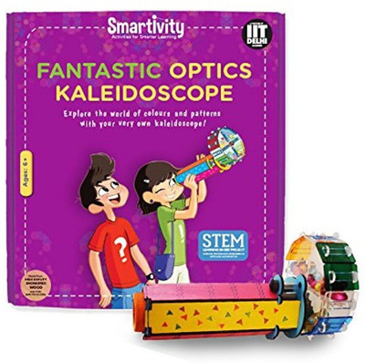 

Smartivity toy world-303(Multicolor)
