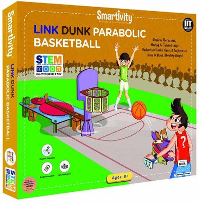 

Smartivity toy world-327(Multicolor)