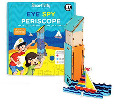 

Smartivity toy world-306(Multicolor)