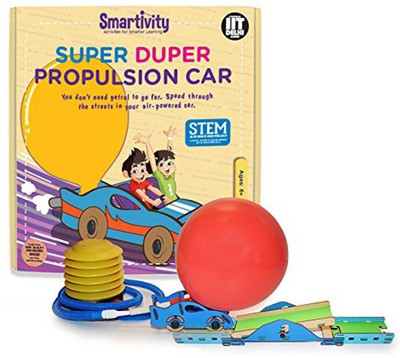 

Smartivity toy world-310(Multicolor)