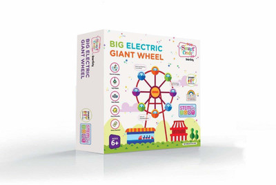 

Smartivity toy world-317(Multicolor)