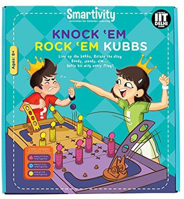 

Smartivity toy world-322(Multicolor)