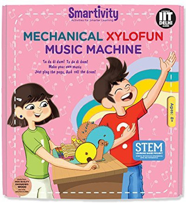 

Smartivity toy world-320(Multicolor)