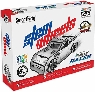 

Smartivity toy world-313(Multicolor)