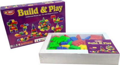 

tysm creation Building Blocks-Multicolor(Multicolor)