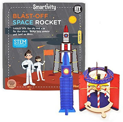 

Smartivity toy world-300(Multicolor)