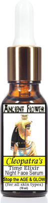 

Ancient Flower Cleopatra Time Elixir Night Face Serum(10)