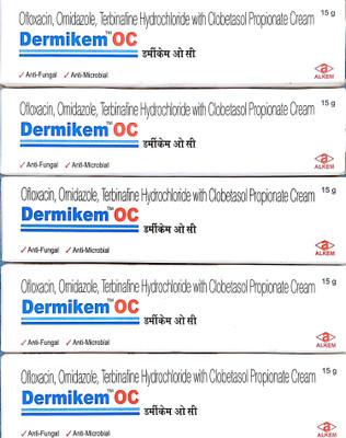 

Alkem Dermikem OC(75 g)