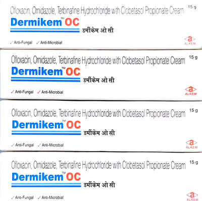 

Alkem Dermikem OC(60 g)