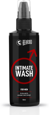 

Beardo Intimate Wash(100 ml)