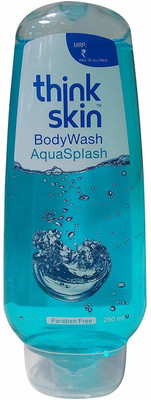 

THINK SKIN AQUA SPLASH 250 ML X 3 PCS(750 ml, Pack of 3)
