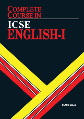 Complete Course English 1: ICSE Class 9 & 10(English, Paperback, Oswal)