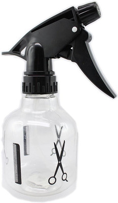 

DN 300ml Plastic Haircut Mist Sprayer Water Spray Bottle for Barber Hairdressing Salon Tool Hair Spray(300 ml)