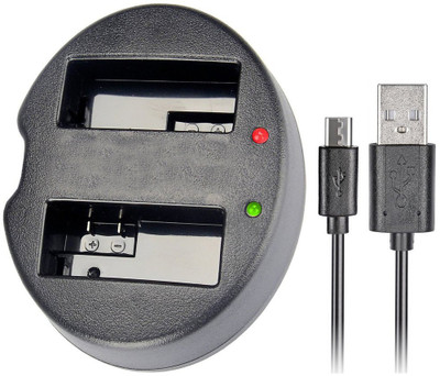 Photocare Mark II Camera Battery Charger(Black)