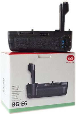 

Photocare BG-E13 For Canon 6D Battery Grip