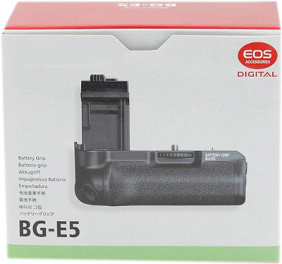 

Photocare BG-E5 Vertical Battery Grip for Canon LP-E5 EOS 450D 500D 1000D Battery Grip