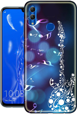 ONLITE Back Cover for Honor 10 Lite(Multicolor, Grip Case, Silicon, Pack of: 1)