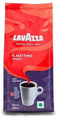 

LAVAZZA IL MATTINO FILTER COFFEE Filter Coffee 200 g