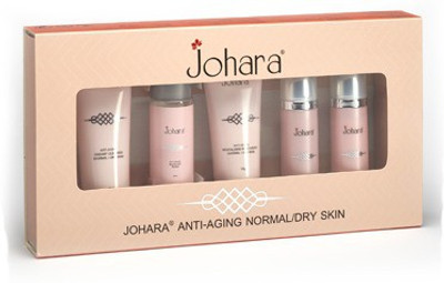 

Johara Anti-Aging Kit (Normal to Dry)(Set of 5)