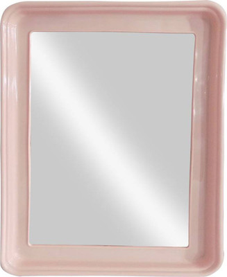 

Majik Mirror Dressing Table For Men Shaving | Makeup Hand Mirror For Women