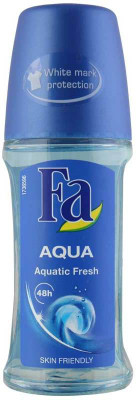 

Fa Aqua Fresh (Imported) Deodorant Roll-on - For Men & Women(50 ml)