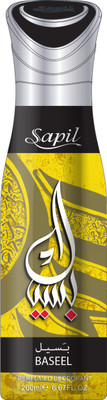 

Sapil BASEEL Body Spray - For Men & Women(200 ml)