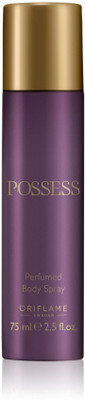 

Oriflame Sweden Possess Perfumed Body Spray - For Men & Women(75 ml)