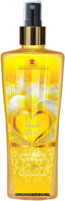 

millionaire vanilla Bomb Fragrance Body Mist 250ml Body Mist - For Women(250 ml)