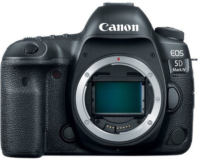 

Canon EOS EOS 5D Mark IV DSLR Camera Body with EF-24-70mm IS USM(Black)