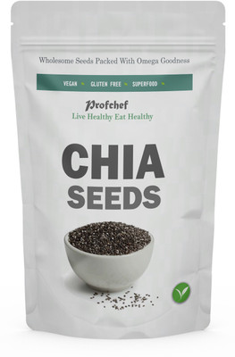 

Profchef Chia Seeds(1 kg)