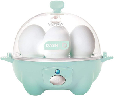 

Dash DEC005AQ Egg Cooker(6 Eggs)