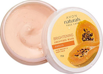 

Avon Anew papaya whitening smoothies face mask(75 g)