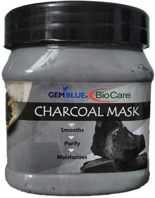 

Gemblue Biocare Charcoal Mask(500 ml)