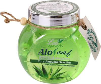 

LAIS AYURVEDA PURE ALOEVERA SKIN GEL(190 g)